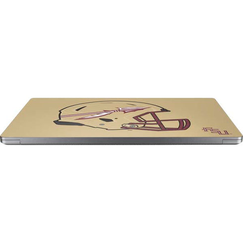 Florida State University FSU Helmet Universal Laptop 16in (13 x 9.4in) Skin